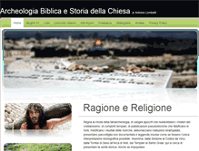 Tablet Screenshot of antoniolombatti.it